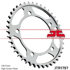 JT Zębatka Tylna JTR1797 rozmiar 530
