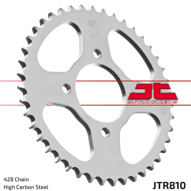 JT Zębatka Tylna JTR810 rozmiar 428
