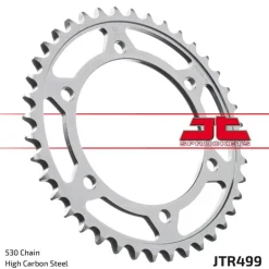 JT Zębatka Tylna JTR499 rozmiar 530