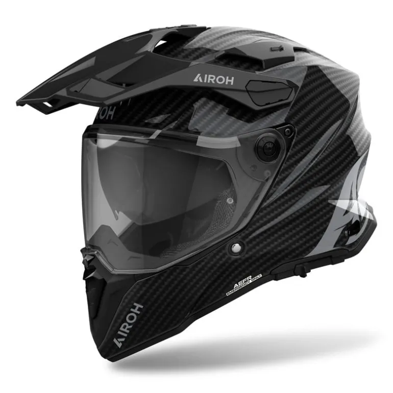 Kask Airoh Commander 2 Carbon
