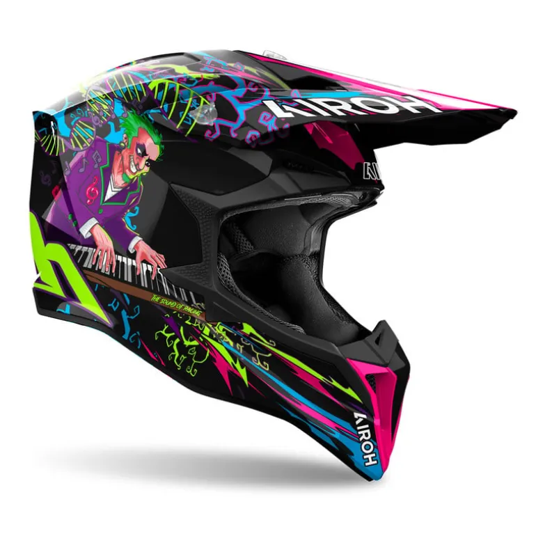 Kask Airoh Wraaap
