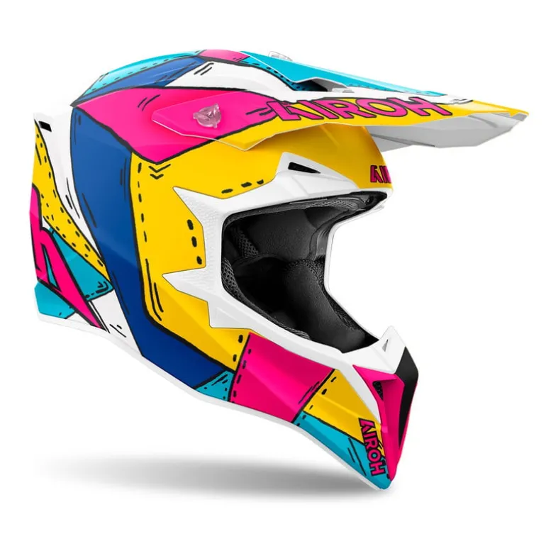 Kask Airoh Wraaap