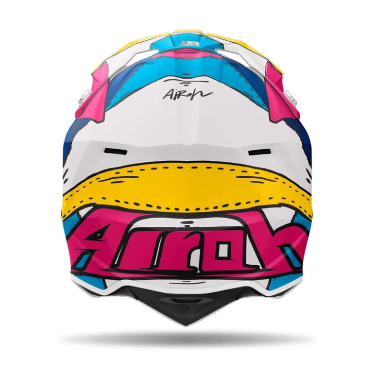 Kask Airoh Wraaap