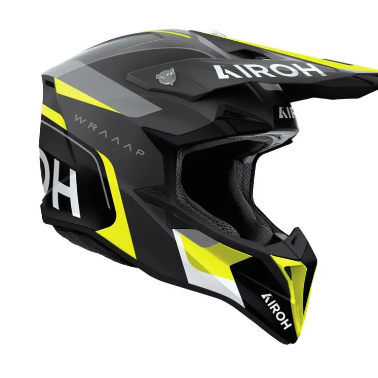 Kask Airoh Wraaap