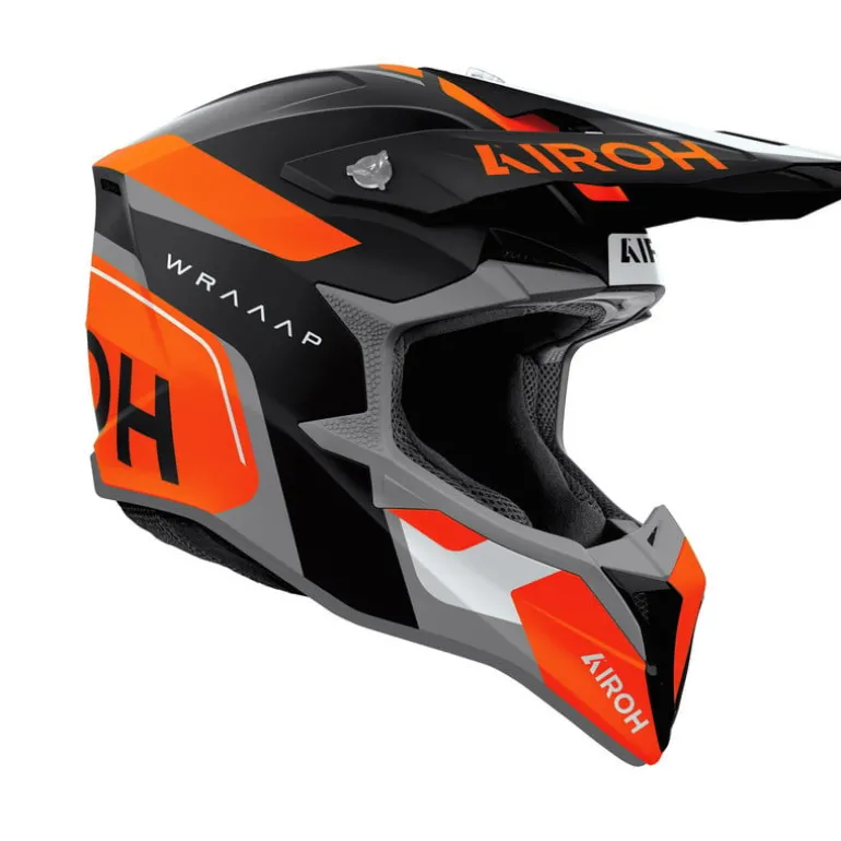 Kask Airoh Wraaap