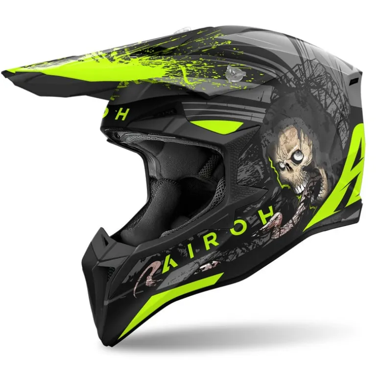 Kask Airoh Wraaap