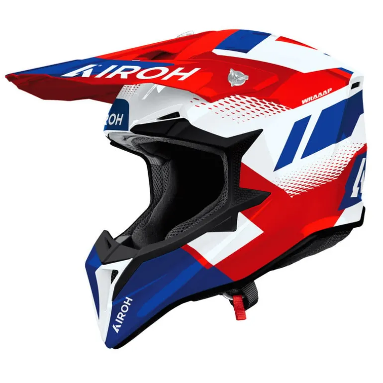 Kask Airoh Wraaap