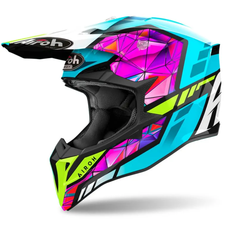 Kask Airoh Wraaap