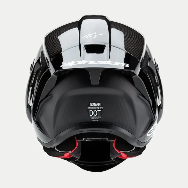 Kask Alpinestars Supertech R10