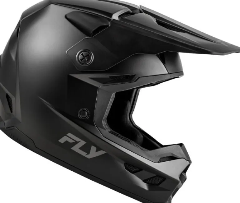 Kask Cross FLY Racing Kinetic
