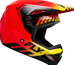 Kask Cross FLY Racing Kinetic