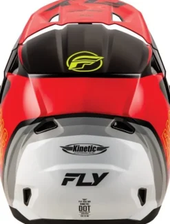 Kask Cross FLY Racing Kinetic