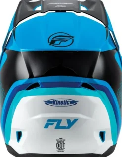 Kask Cross FLY Racing Kinetic