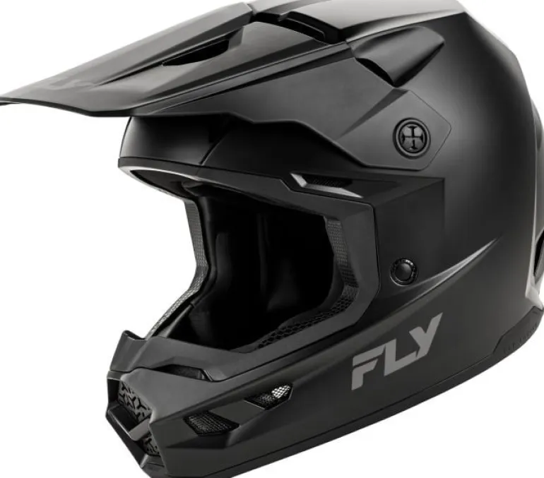 Kask Cross FLY Racing Kinetic