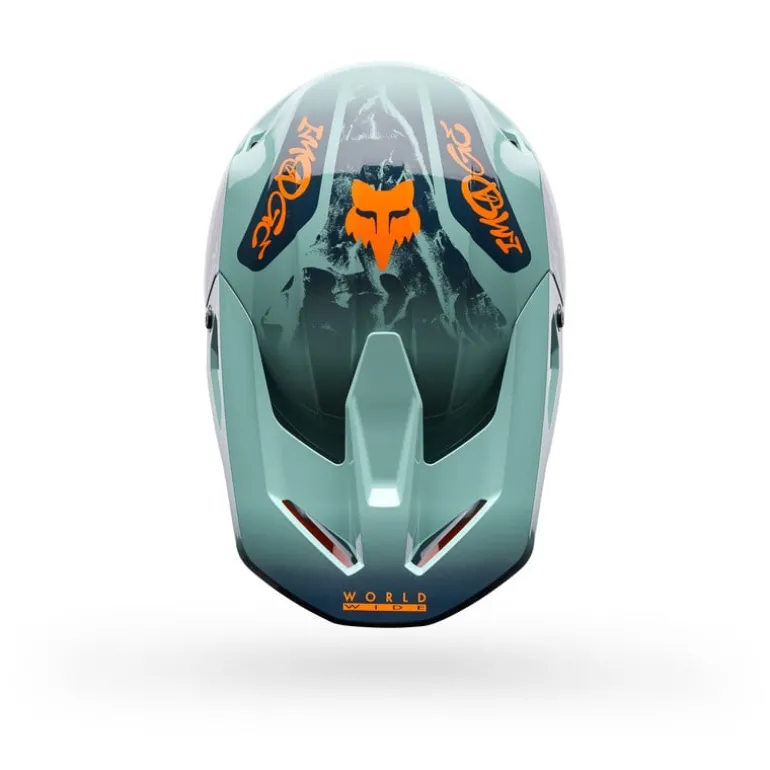 Kask Cross FOX V1 ECE 22.06