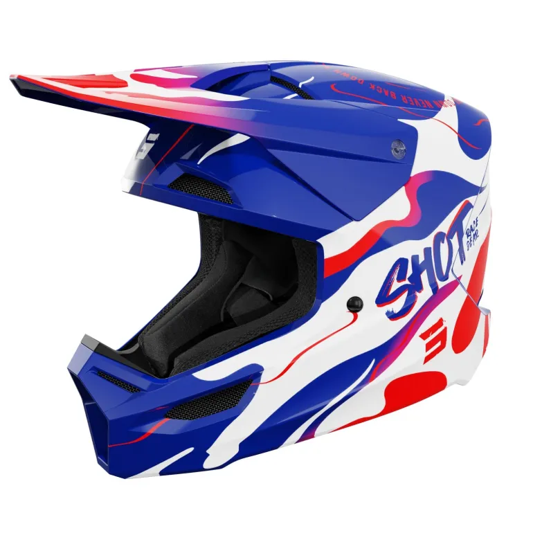 Kask dziecięcy Shot Furious Kid