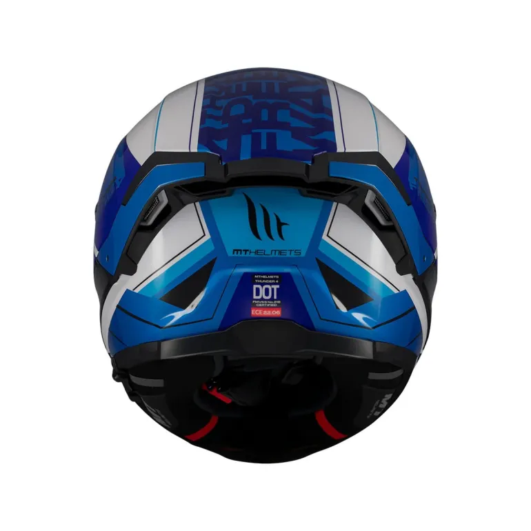 Kask MT THUNDER 4 SV