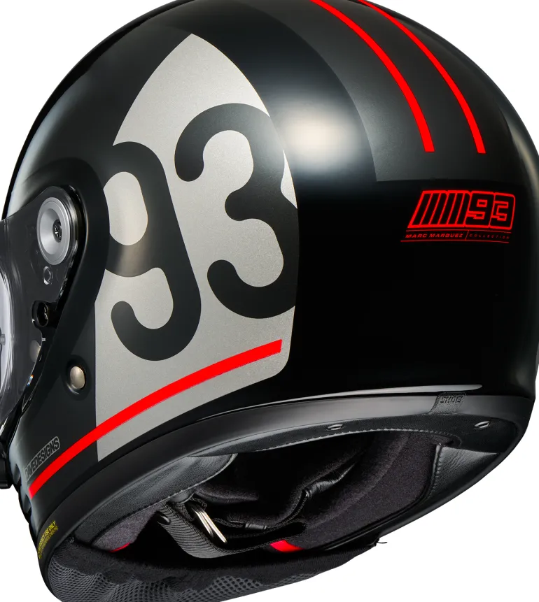 Kask Shoei Glamster 06