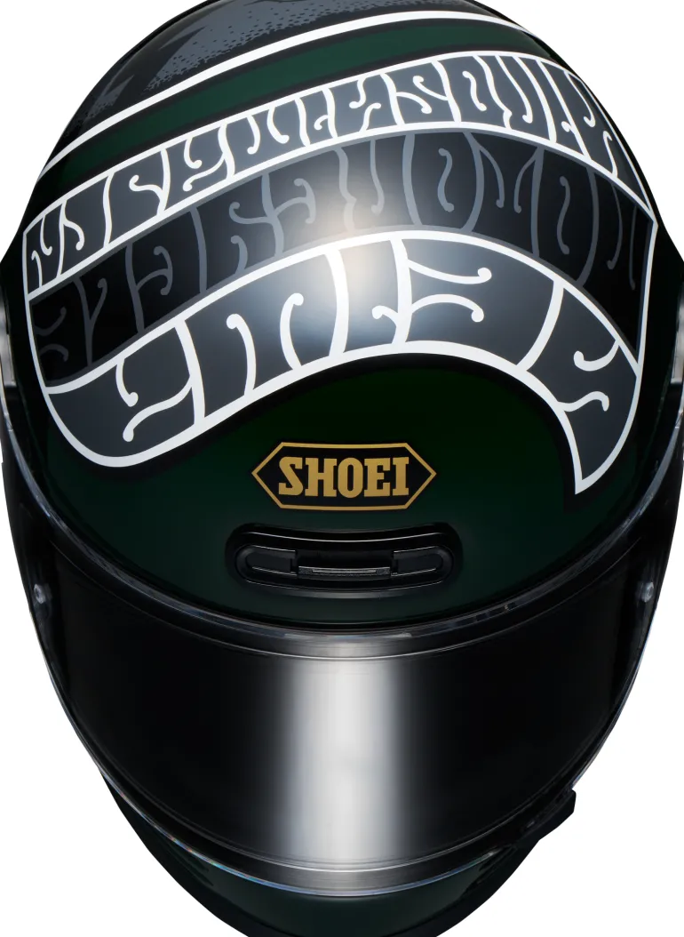 Kask Shoei Glamster 06