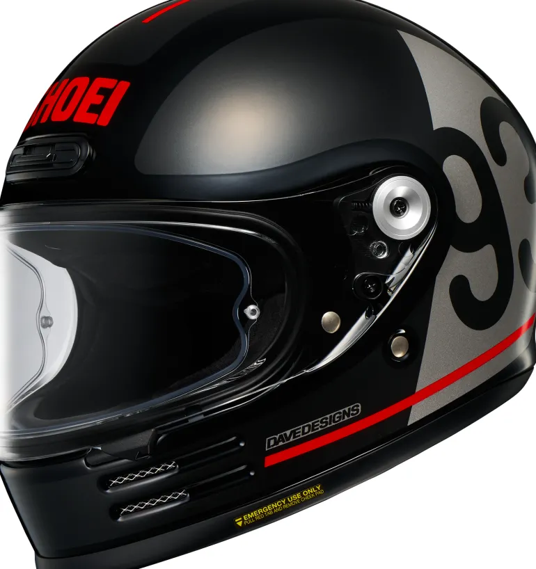 Kask Shoei Glamster 06
