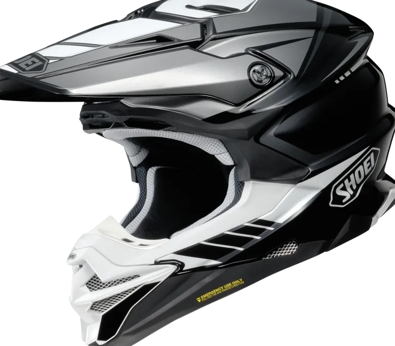 Kask Shoei VFX-WR 06