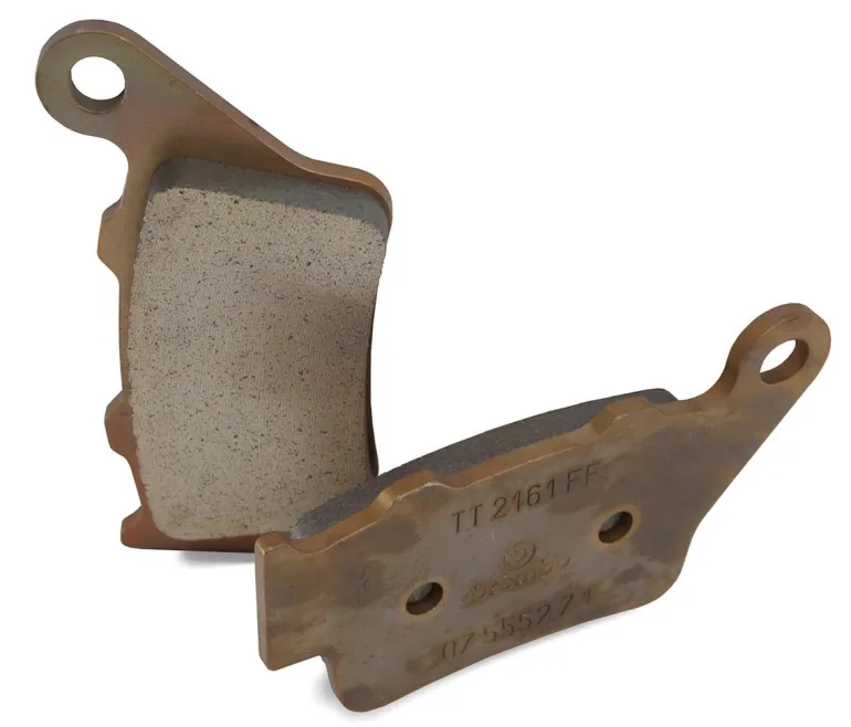 Klocki hamulcowe Brembo 07BB02