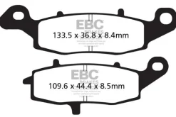 Klocki hamulcowe EBC FA231