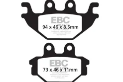 Klocki hamulcowe EBC FA377