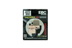 Klocki hamulcowe EBC SFA260 skuterowe