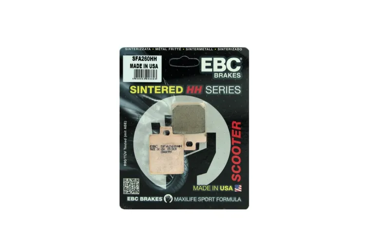 Klocki hamulcowe EBC SFA260 skuterowe