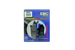 Klocki hamulcowe EBC SFA353 skuterowe