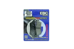 Klocki hamulcowe EBC SFA181 skuterowe