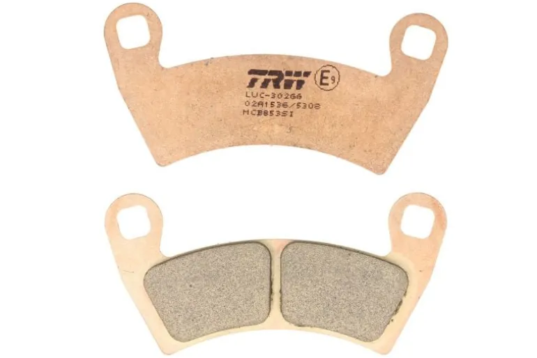 Klocki Hamulcowe TRW MCB853