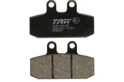Klocki Hamulcowe TRW MCB557