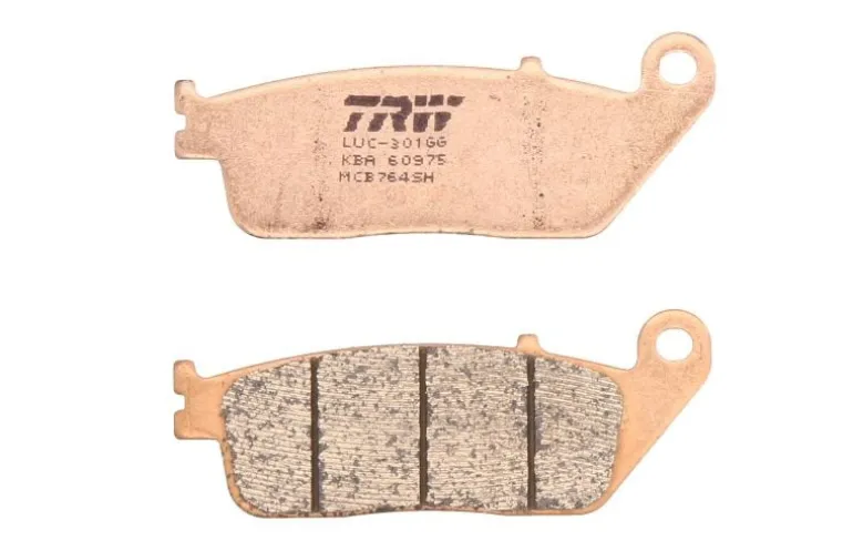 Klocki Hamulcowe TRW MCB764