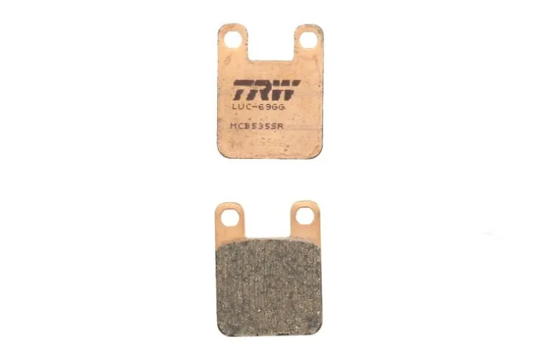 Klocki Hamulcowe TRW MCB535