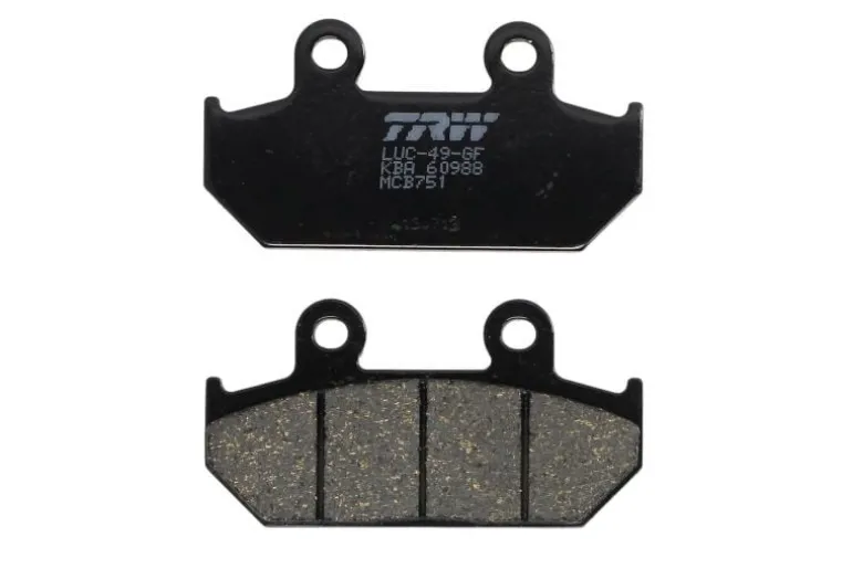 Klocki Hamulcowe TRW MCB751