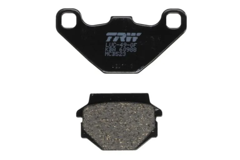 Klocki Hamulcowe TRW MCB523