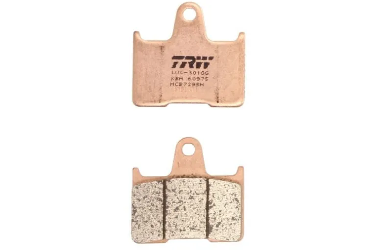 Klocki hamulcowe TRW MCB729