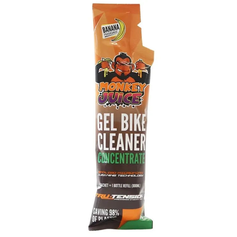 Koncentrat Do Czyszczenia Motocykla Tru-tension Monkey Juice Sachet