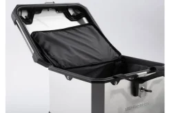 Kufer Centralny Sw-Motech Trax Adv Topcase Silver 38L