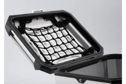 Kufer Centralny Sw-Motech Trax Adv Topcase Silver 38L