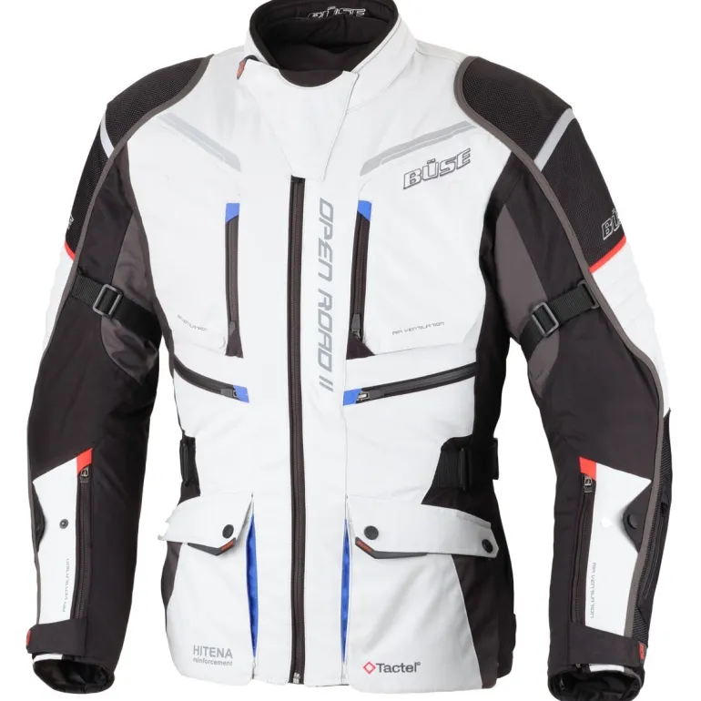 Kurtka motocyklowa BUSE Open Road II