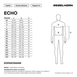 Kurtka Rebelhorn Echo