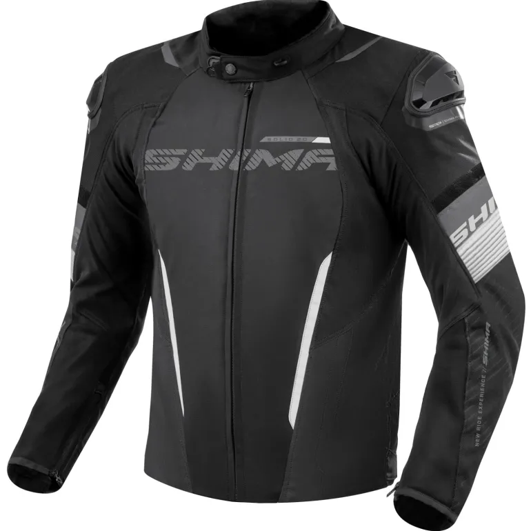 Kurtka SHIMA Solid 2.0
