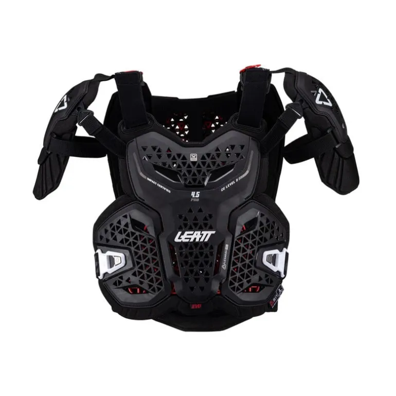 Leatt Osłona Klatki Piersiowej (buzer) Chest Protector 4.5 Pro Evo