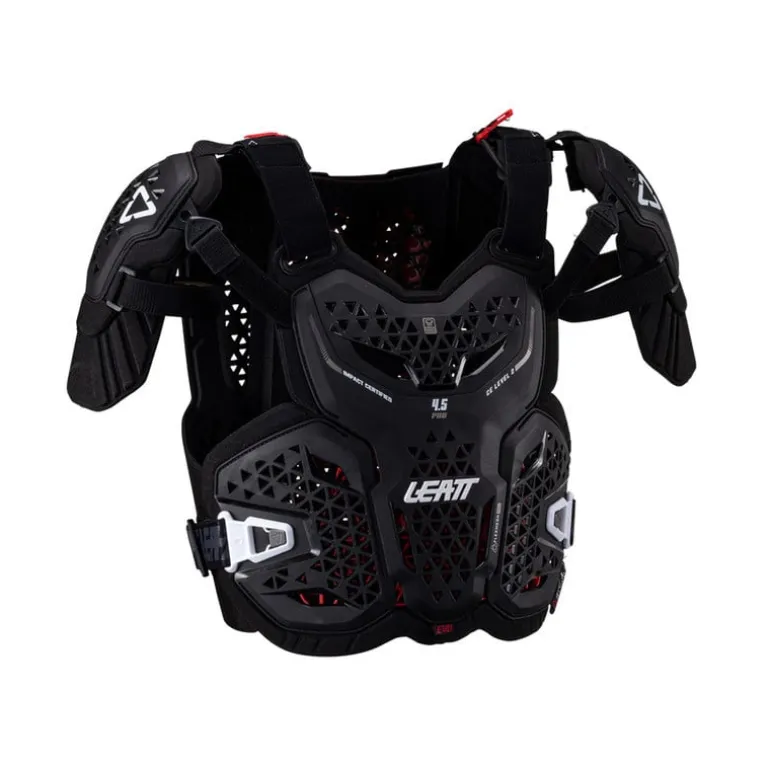 Leatt Osłona Klatki Piersiowej (buzer) Chest Protector 4.5 Pro Evo