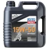 LIQUI MOLY Olej silnikowy półsyntetyczny do motocykli 15W50 Offroad