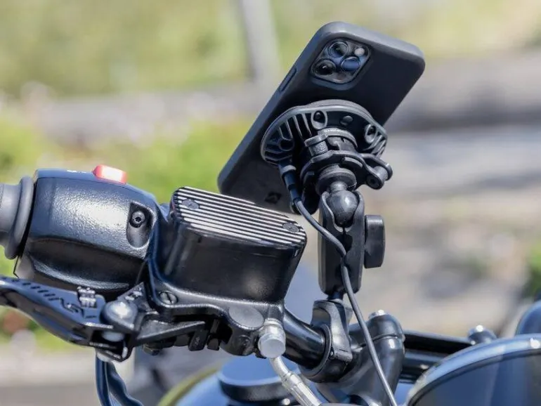 Mała podstawa montażowa na rurkę Quad Lock® 360 V2