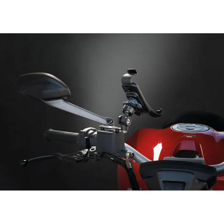 Mocowanie do pokrywy zbiornika płynu hamulcowego Lampa Titan Opti Brake